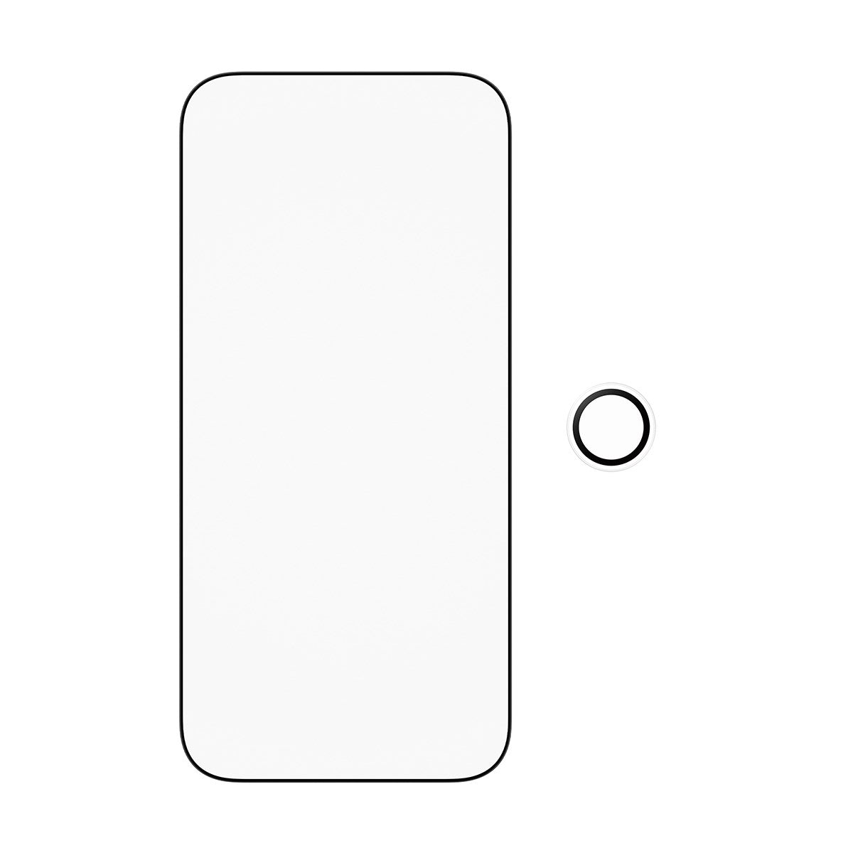 PanzerGlass® 2-in-1 Essentials Bundle iPhone Air